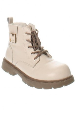 Botine de damă Unbranded, Mărime 36, Culoare Bej, Preț 242,99 Lei