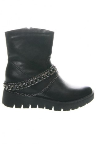 Damen Stiefeletten Unbranded, Größe 37, Farbe Schwarz, Preis 39,37 €