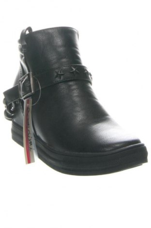 Дамски боти Unbranded, Размер 37, Цвят Черен, Цена 39,37 €