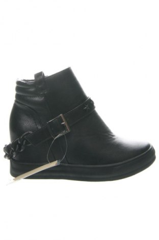 Damen Stiefeletten Unbranded, Größe 36, Farbe Schwarz, Preis 39,37 €