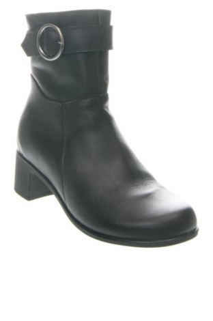 Botine de damă Unbranded, Mărime 37, Culoare Negru, Preț 276,82 Lei
