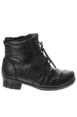 Botine de damă Unbranded, Mărime 40, Culoare Negru, Preț 167,99 Lei