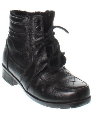 Botine de damă Unbranded, Mărime 40, Culoare Negru, Preț 167,99 Lei