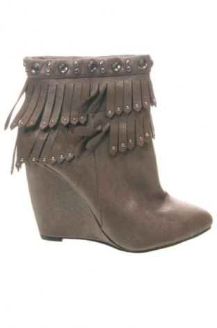 Дамски боти Unbranded, Размер 37, Цвят Кафяв, Цена 39,37 €