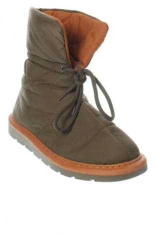 Botine de damă Unbranded, Mărime 38, Culoare Verde, Preț 166,82 Lei