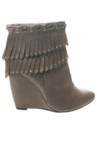 Γυναικεία μποτάκια Unbranded, Μέγεθος 37, Χρώμα  Μπέζ, Τιμή 39,37 €