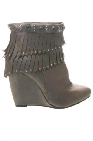 Γυναικεία μποτάκια Unbranded, Μέγεθος 37, Χρώμα  Μπέζ, Τιμή 39,37 €