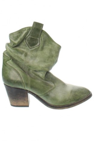 Дамски боти Unbranded, Размер 40, Цвят Зелен, Цена 51,60 €