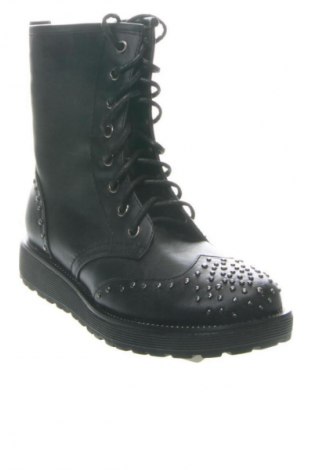 Дамски боти Unbranded, Размер 35, Цвят Черен, Цена 39,37 €