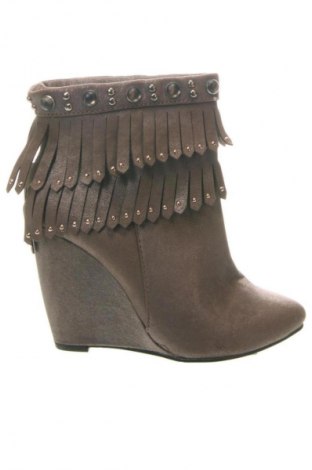 Дамски боти Unbranded, Размер 37, Цвят Златист, Цена 39,37 €