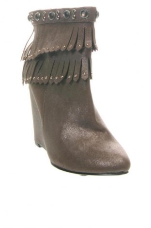 Дамски боти Unbranded, Размер 37, Цвят Златист, Цена 39,37 €