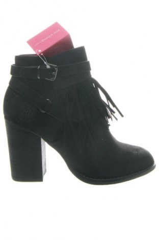 Дамски боти Unbranded, Размер 37, Цвят Черен, Цена 39,37 €