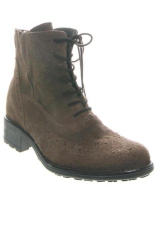 Damen Stiefeletten Unbranded, Größe 37, Farbe Braun, Preis 51,64 €