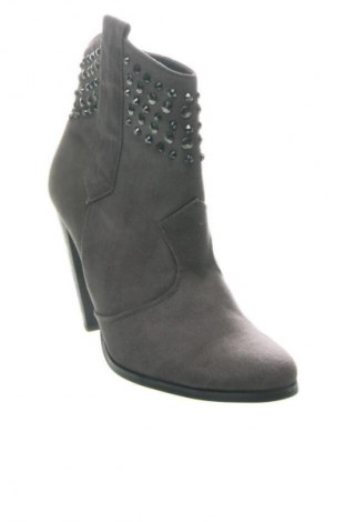 Дамски боти Unbranded, Размер 37, Цвят Сив, Цена 39,37 €