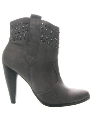 Дамски боти Unbranded, Размер 40, Цвят Сив, Цена 39,37 €