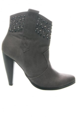 Γυναικεία μποτάκια Unbranded, Μέγεθος 37, Χρώμα Γκρί, Τιμή 39,37 €