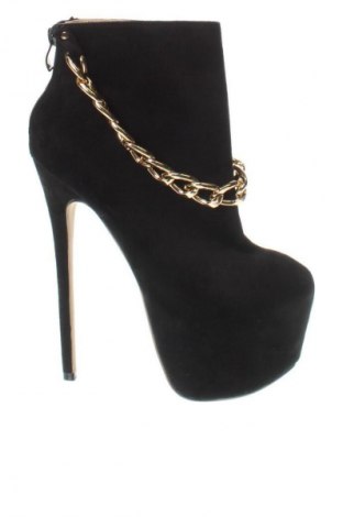 Botine de damă Unbranded, Mărime 39, Culoare Negru, Preț 152,99 Lei