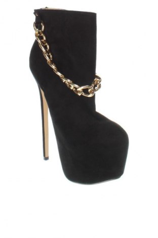 Botine de damă Unbranded, Mărime 39, Culoare Negru, Preț 152,99 Lei