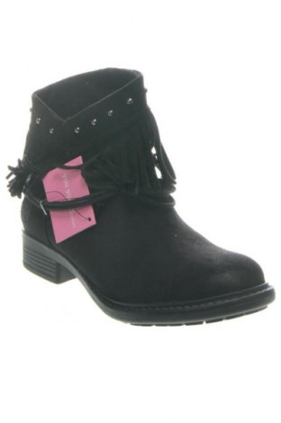 Γυναικεία μποτάκια Unbranded, Μέγεθος 36, Χρώμα Μαύρο, Τιμή 39,37 €