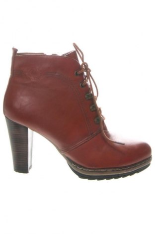 Botine de damă Unbranded, Mărime 40, Culoare Roșu, Preț 167,92 Lei