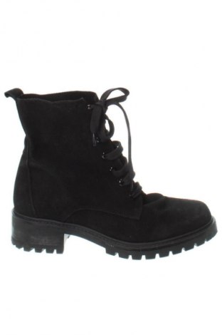 Botine de damă Unbranded, Mărime 39, Culoare Negru, Preț 328,43 Lei