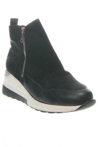 Botine de damă Unbranded, Mărime 42, Culoare Negru, Preț 205,00 Lei