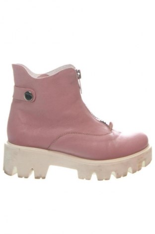 Damen Stiefeletten Unbranded, Größe 36, Farbe Rosa, Preis € 51,60