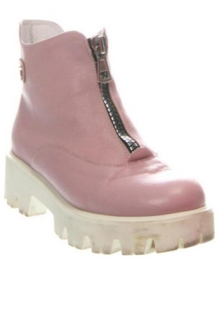 Damen Stiefeletten Unbranded, Größe 36, Farbe Rosa, Preis € 51,60