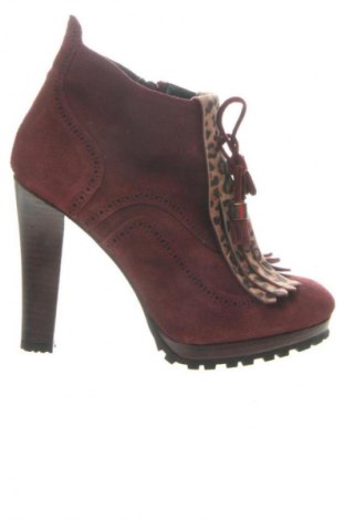 Botine de damă Unbranded, Mărime 37, Culoare Roșu, Preț 331,00 Lei