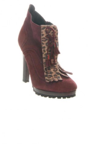 Botine de damă Unbranded, Mărime 37, Culoare Roșu, Preț 331,00 Lei