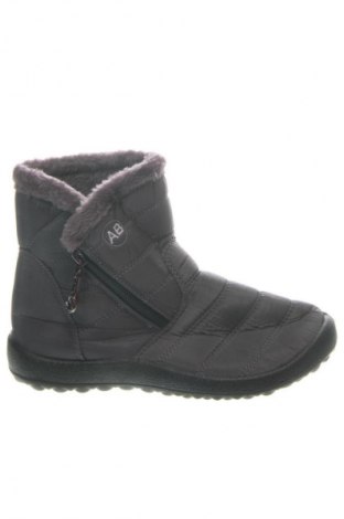 Damen Stiefeletten Unbranded, Größe 40, Farbe Grau, Preis 41,27 €