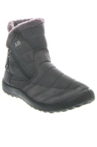 Damen Stiefeletten Unbranded, Größe 40, Farbe Grau, Preis 41,27 €