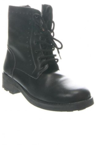 Damen Stiefeletten Unbranded, Größe 40, Farbe Schwarz, Preis 51,60 €