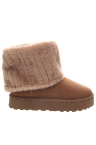 Női bokacsizma Unbranded, Méret 40, Szín Bézs, Ár 16 116 Ft