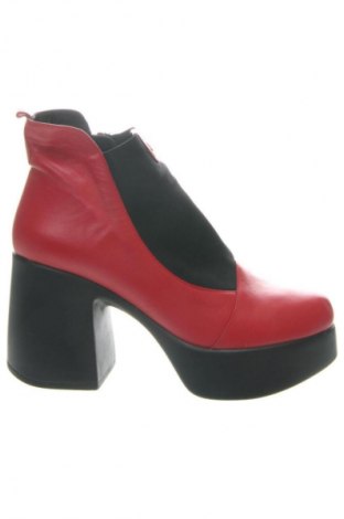 Dámské boty  Unbranded, Velikost 38, Barva Červená, Cena  1 474,00 Kč