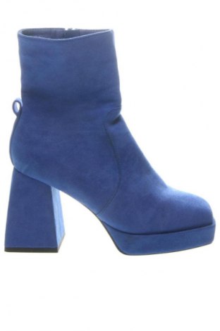 Botine de damă Unbranded, Mărime 38, Culoare Albastru, Preț 127,47 Lei