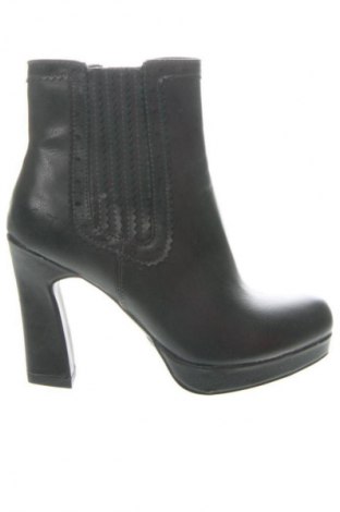 Dámské poltopánky Unbranded, Veľkosť 35, Farba Čierna, Cena  32,21 €