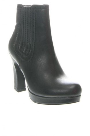 Dámské poltopánky Unbranded, Veľkosť 35, Farba Čierna, Cena  32,21 €