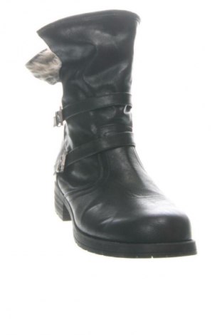 Botine de damă Unbranded, Mărime 42, Culoare Negru, Preț 166,82 Lei