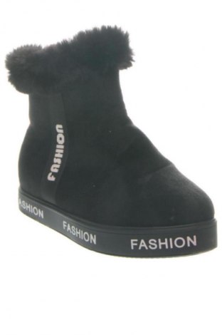 Botine de damă Unbranded, Mărime 39, Culoare Negru, Preț 166,82 Lei