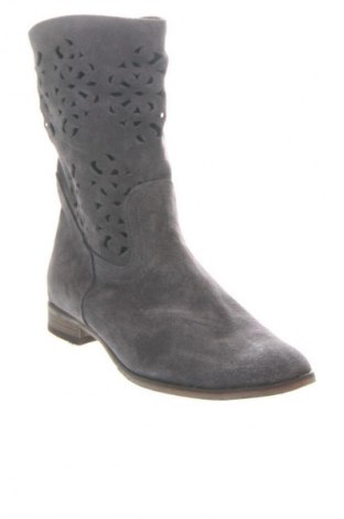 Botine de damă Unbranded, Mărime 38, Culoare Gri, Preț 330,51 Lei