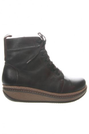 Γυναικεία μποτάκια Unbranded, Μέγεθος 40, Χρώμα Καφέ, Τιμή 63,49 €