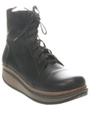 Γυναικεία μποτάκια Unbranded, Μέγεθος 40, Χρώμα Καφέ, Τιμή 63,49 €