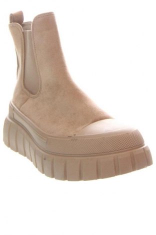 Dámské poltopánky Unbranded, Veľkosť 38, Farba Béžová, Cena  32,00 €