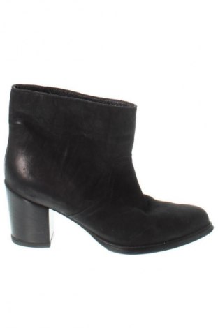 Damen Stiefeletten Vero Cuoio, Größe 37, Farbe Schwarz, Preis 52,00 €