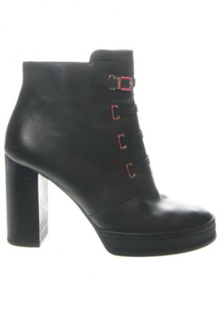 Damen Stiefeletten What For, Größe 40, Farbe Schwarz, Preis € 163,00