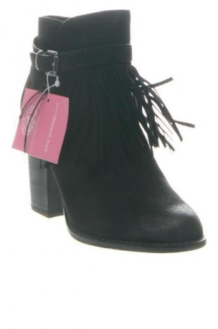 Női bokacsizma You Young Coveri, Méret 37, Szín Fekete, Ár 14 819 Ft