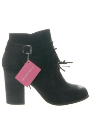 Női bokacsizma You Young Coveri, Méret 38, Szín Fekete, Ár 14 819 Ft