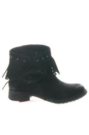 Γυναικεία μποτάκια You Young Coveri, Μέγεθος 36, Χρώμα Μαύρο, Τιμή 23,99 €