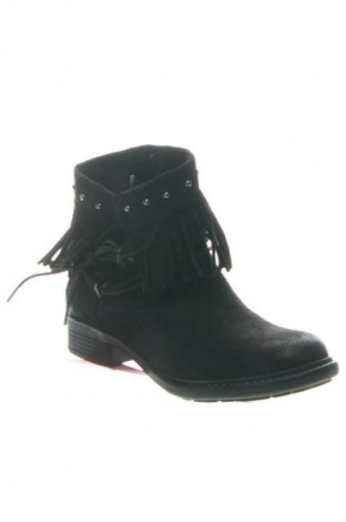 Γυναικεία μποτάκια You Young Coveri, Μέγεθος 36, Χρώμα Μαύρο, Τιμή 23,99 €